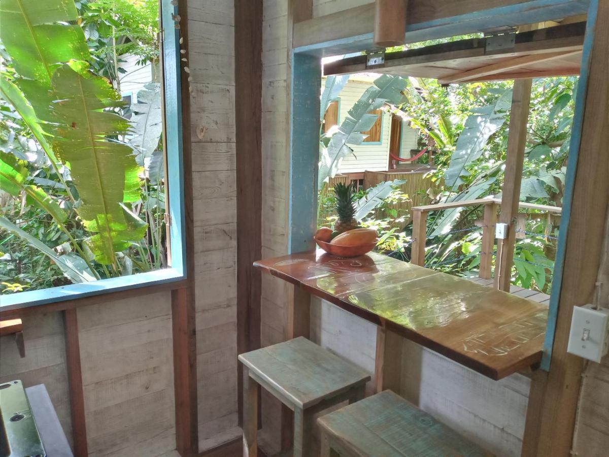 Jungle Paunch Villa Bocas del Toro Exteriör bild