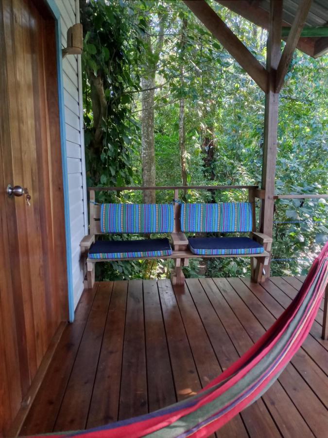 Jungle Paunch Villa Bocas del Toro Exteriör bild